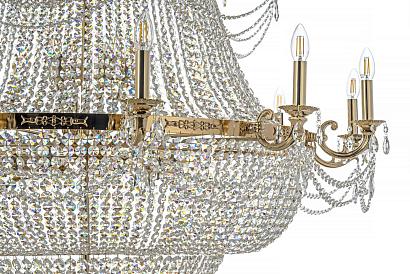 подвесная люстра dio darte elite lodi e 1.7.18.100 g, доставка по Казахстану 