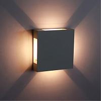 Уличный светильник Arte Lamp ALGOL A1445AL-4BK