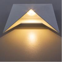 Дополнительная картинка Настенный светодиодный светильник Arte Lamp Busta A1609AP-1WH