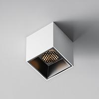 Дополнительная картинка Потолочный светильник Technical C064CL-5W3K-SQ-WB