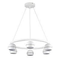 Дополнительная картинка 8254/6 Lumion Люстра подвесная LUAZANA