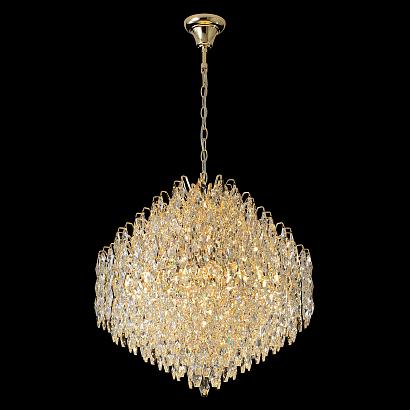 люстра crystal lux hedonist 3890/316, доставка по Казахстану 