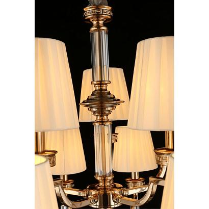 подвесная люстра aployt patricia apl.716.13.15, доставка по Казахстану 