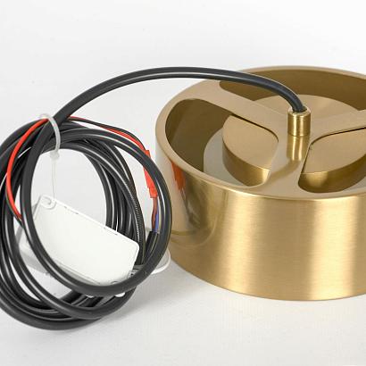 подвесной светодиодный светильник lussole loft lewisville lsp-7103, доставка по Казахстану 