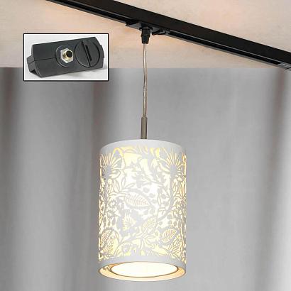 Трековый светильник однофазный Lussole Track Lights LSF-2306-01-TAB купить в Алматы svet.kz