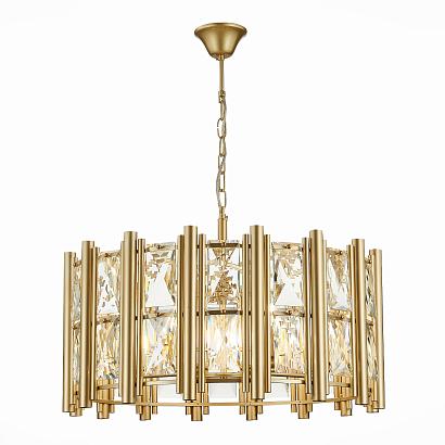 люстры подвесная люстра st luce corsia sl1623.203.08, доставка по Казахстану 