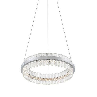 подвесной светодиодный светильник st luce cherio sl383.103.01, доставка по Казахстану 