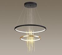 Дополнительная картинка Подвесной светодиодный светильник Odeon Light L-vision Monica 3901/63L