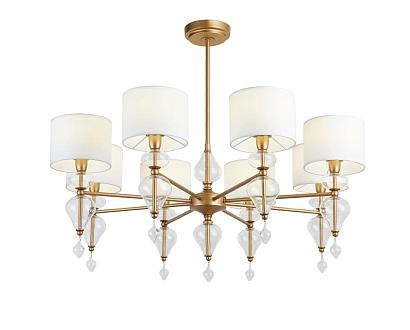 люстра simple story 1008-8pl, доставка по Казахстану 