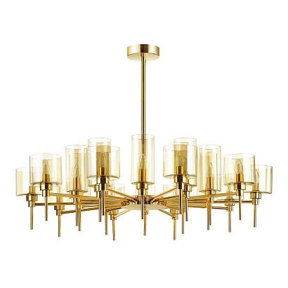 подвесная люстра odeon light modern diatra 4689/20, доставка по Казахстану 