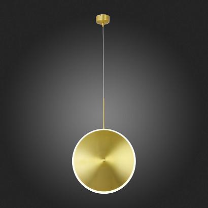 подвесной светодиодный светильник st luce imente sl1221.213.01, доставка по Казахстану 
