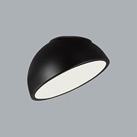 люстры 7658/11l mitra led sn светильник pluto black, доставка по Казахстану 