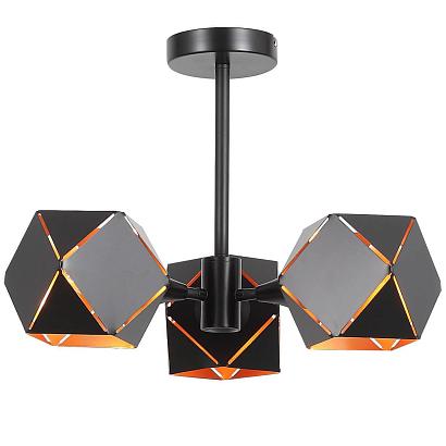 купить Потолочная люстра ST Luce Enigma SL258.402.03 в Алматы, svet.kz, доставка по Казахстану 