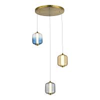 Дополнительная картинка SL1193.303.03 Светильник подвесной ST-Luce 