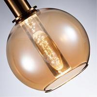 Дополнительная картинка Подвесной светильник Arte Lamp VALLEY A1023SP-1PB