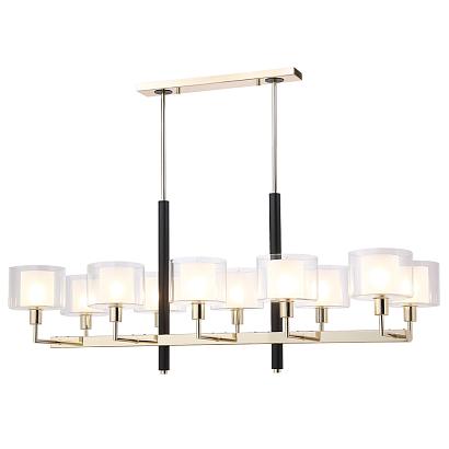 купить Люстры Crystal Lux MAESTRO 2290/310L в Алматы, svet.kz, доставка по Казахстану 
