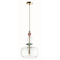 Дополнительная картинка Подвесной светильник Odeon Light Classic Bizet 4855/1A