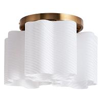 Дополнительная картинка Потолочный светильник Arte Lamp Serenata A3459PL-3AB