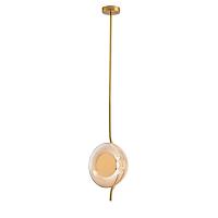 подвесной светильник arte lamp asti a2441sp-1pb, доставка по Казахстану 