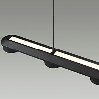 Дополнительная картинка Подвесной линейный светильник 6631/64L Odeon Light