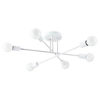 Дополнительная картинка Потолочная люстра Arte Lamp Alastor A5435PL-6WH