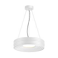 люстры 7704/40l avra led sn светильник macaron, доставка по Казахстану 