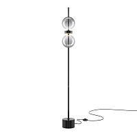 Напольный светильник (торшер) Maytoni MOD478FL-L15B3K Double Moon купить в Алматы svet.kz