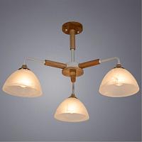 Дополнительная картинка Потолочная люстра Arte Lamp Matthew A5032PL-3BR