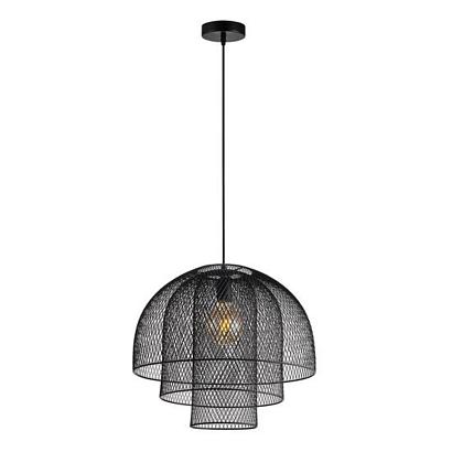 Подвесной светильник Arte Lamp CASTELLO A7064SP-1BK, доставка по Казахстану 