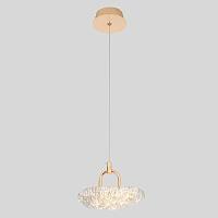 Дополнительная картинка Светильник подвесной Crystal Lux 0590/201