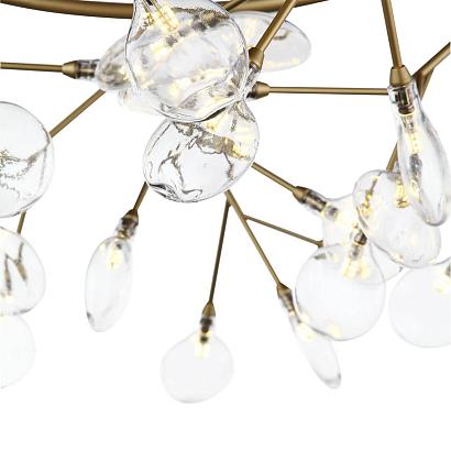 люстры подвесная люстра st luce riccardo sl411.233.45, доставка по Казахстану 
