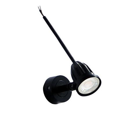 Уличный светильник Arte Lamp ELSIE A1127AL-1BK