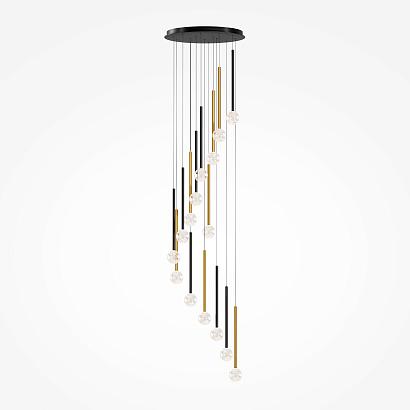 люстра maytoni mod383pl-l40bbs3k, доставка по Казахстану 