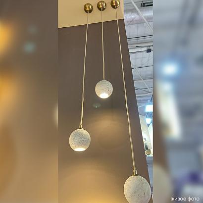 подвесной светильник crystal lux invitado sp1 crystal lux 0740/201, доставка по Казахстану 