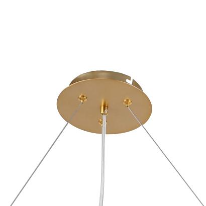 люстры подвесная люстра f-promo multy bliss 2772-12p, доставка по Казахстану 