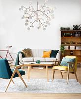 подвесная светодиодная люстра st luce rafina sl379.203.45, доставка по Казахстану 