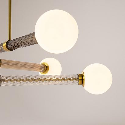 купить Люстра Maytoni MOD287PL-06BS в Алматы, svet.kz, доставка по Казахстану 