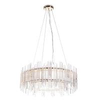 Дополнительная картинка Люстра Arte Lamp JASTIN A2848SP-8GO