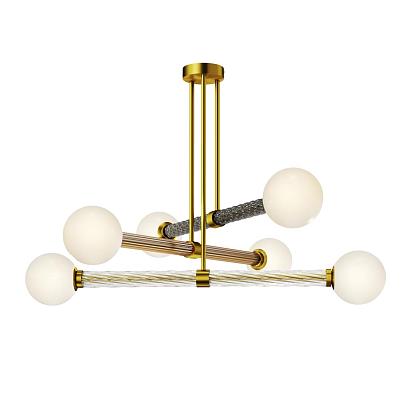 купить Люстра Maytoni MOD287PL-06BS в Алматы, svet.kz, доставка по Казахстану 