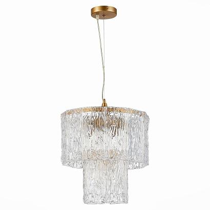 подвесная люстра evoluce rida sle283203-05, доставка по Казахстану 