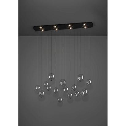 390334 люстра диммируемая espardello , доставка по Казахстану 