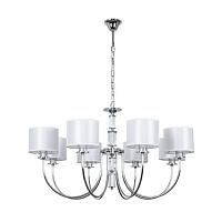 Дополнительная картинка Подвесная люстра Arte Lamp ATTORE A4092LM-8CC