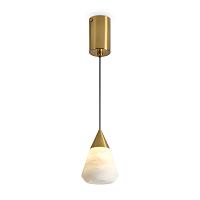 Дополнительная картинка Подвесной светильник Freya FR5631PL-L6BS1 Cave
