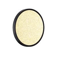 люстры 7662/24l mitra led sn 56 светильник omega black, доставка по Казахстану 