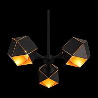 Дополнительная картинка Потолочная люстра ST Luce Enigma SL258.402.03