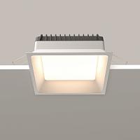 Дополнительная картинка Встраиваемый светильник Technical DL056-18W3-4-6K-W