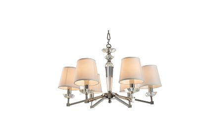 люстры подвесная люстра maytoni beira mod064pl-06n, доставка по Казахстану 