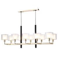 люстры crystal lux maestro 2290/310l, доставка по Казахстану 