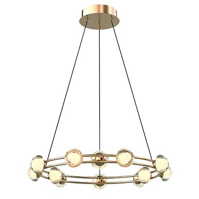 люстры подвесной светильник rondell 4382-12p, доставка по Казахстану 