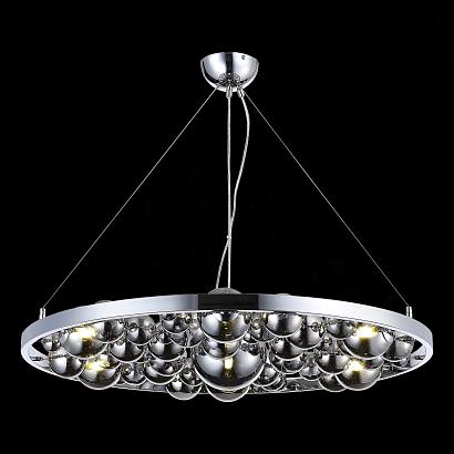 люстры подвесная люстра st luce olmi sl1510.103.07, доставка по Казахстану 